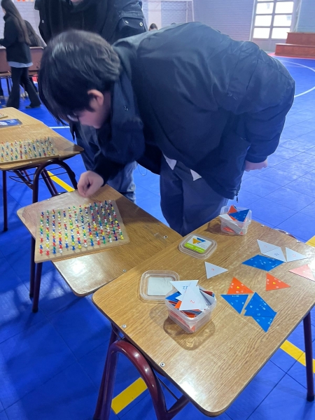 Día de las Matemáticas 2025